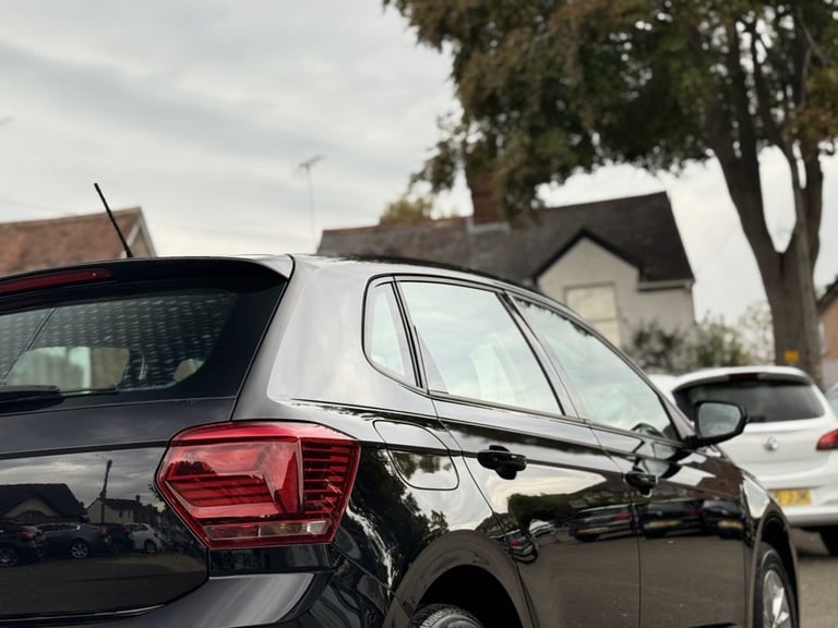 2018 Volkswagen Polo 1.0 TSI 95 SE 5dr HATCHBACK PETROL Manual