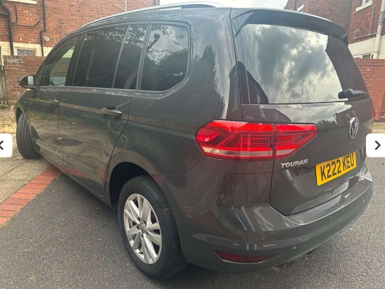 2020 Volkswagen Touran 2.0 Touran SE Family TDI Semi-Auto 5dr MPV Diesel Automatic