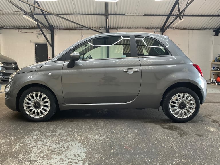 2023 Fiat 500 1.0 MHEV Euro 6 (s/s) 3dr HATCHBACK Petrol Manual