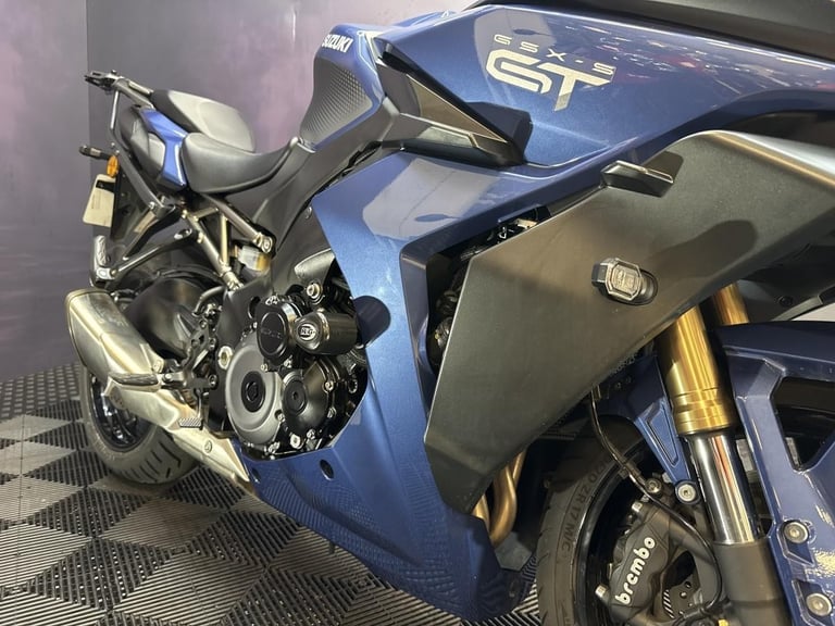 SUZUKI GSX S1000 GT  for sale