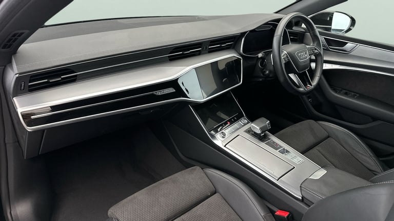 2019 Audi A7 3.0 TDI V6 45 S line Sportback 5dr Diesel Tiptronic quattro Euro 6 (s/s) (2 Hatchbac...