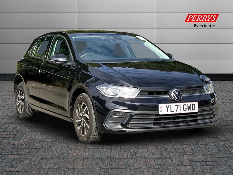 image for 2021 Volkswagen Polo 1.0 TSI Life 5dr Hatchback PETROL Manual