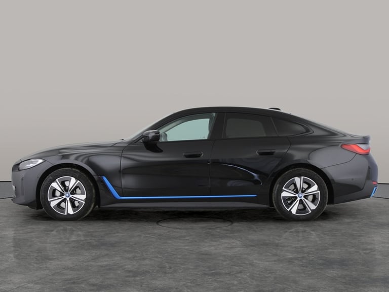 2022 BMW i4 40 83.9kWh Sport Gran Coupe 5dr Electric Auto eDrive (340 ps) - ADAPT CRUIS Hatchback...