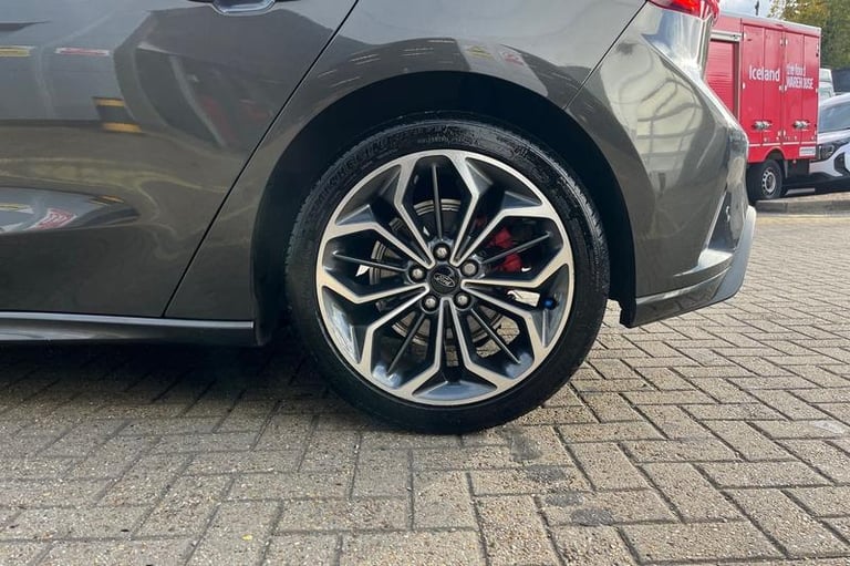 2022 Ford Focus 1.0 EcoBoost ST-Line Vignale 5dr HATCHBACK PETROL Manual