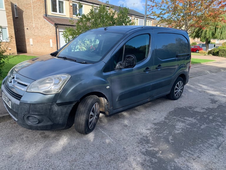 image for Citroen, BERLINGO, Panel Van, 2009, Manual, 1560 (cc)