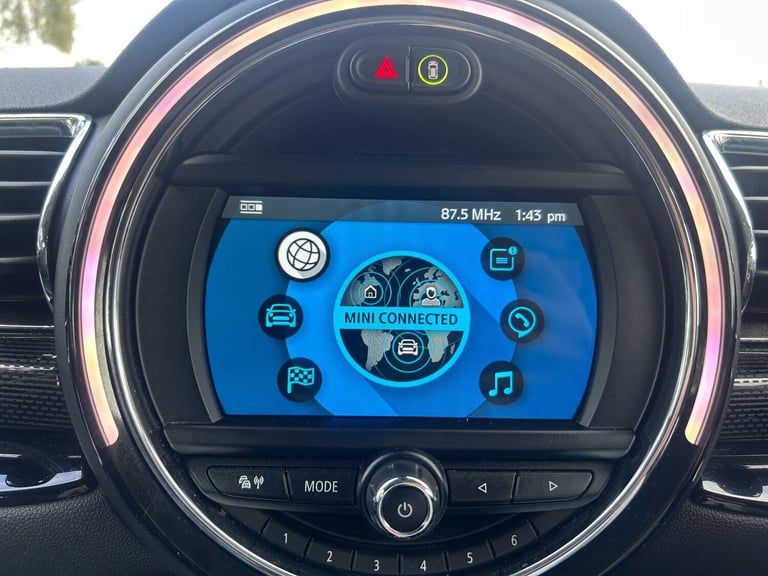2019 MINI Clubman Clubman Cooper D Exclusive ESTATE Diesel Automatic