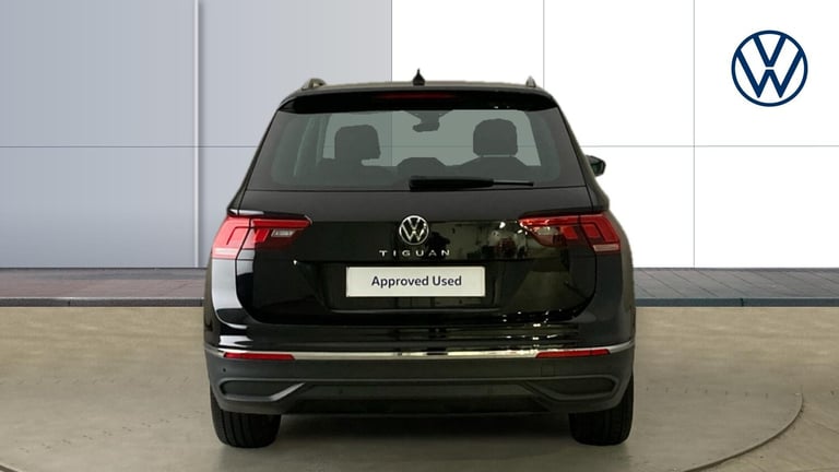 2021 Volkswagen Tiguan 1.5 TSI 150 Life 5dr DSG Petrol Estate Estate Petrol Automatic