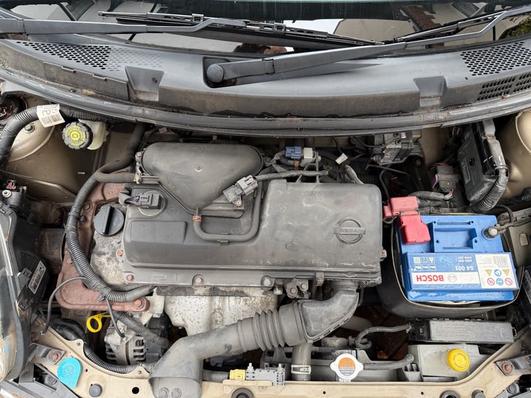 Nissan, MICRA, Hatchback, 2009, Manual, 3 door ULEZ