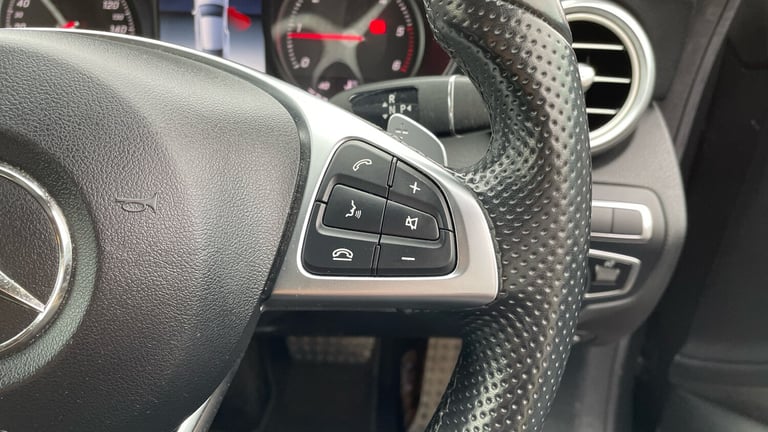 2018 Mercedes-Benz C-Class 2.1 C220d AMG Line (Premium Plus) Coupe 2dr Diesel G-Tronic+ Euro 6 (s...