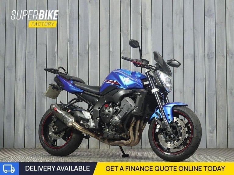 2007 57 YAMAHA FZ1 N