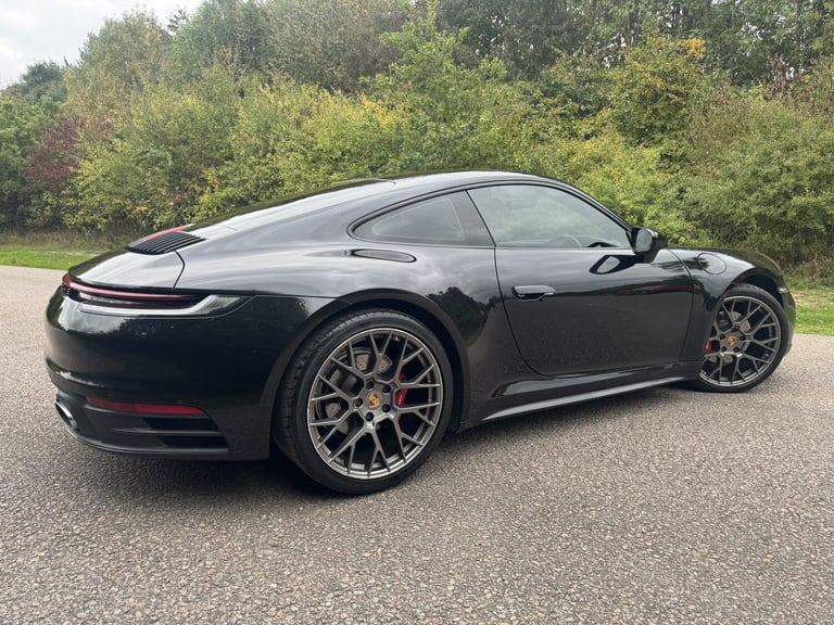 PORSCHE 911 3.0 T 992 Carrera 2020