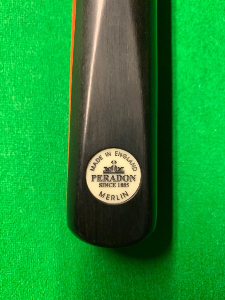 Peradon Merlin Snooker Cue