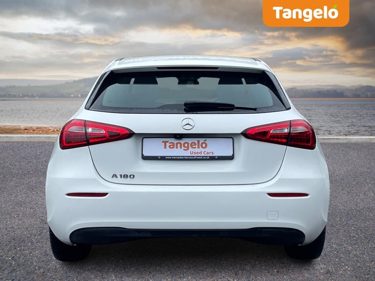 2021 Mercedes-Benz A-Class 1.3 A180 SE Hatchback 5dr Petrol Manual Euro 6 (s/s) (136 ps) HATCHBAC...