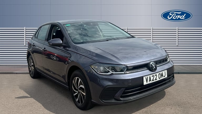 image for 2022 Volkswagen Polo 1.0 Life 5dr Petrol Hatchback Hatchback Petrol Manual