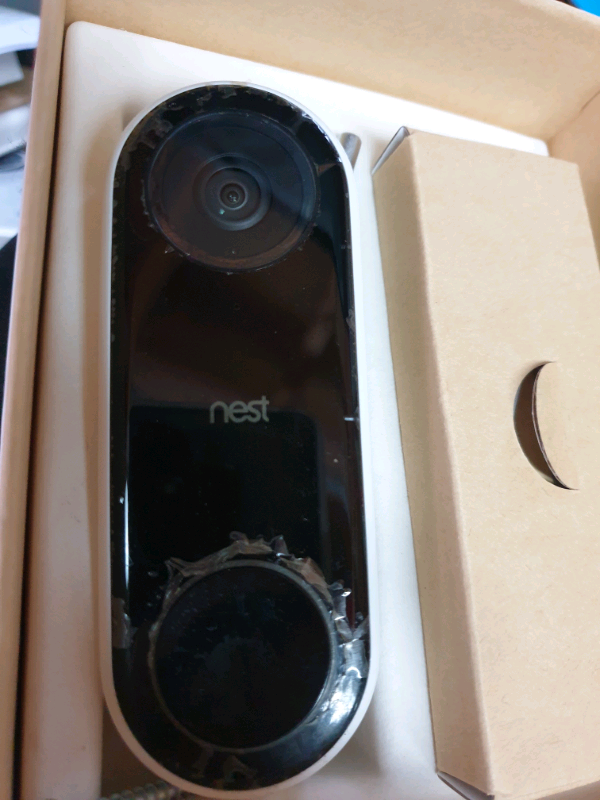 image for Google nest doorbell