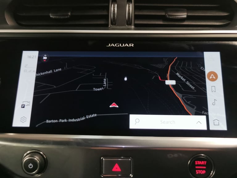 2024 Jaguar I-Pace 400 90kWh R-Dynamic SE Black SUV 5dr Electric Auto 4WD (400 ps) - KEYLESS E Su...