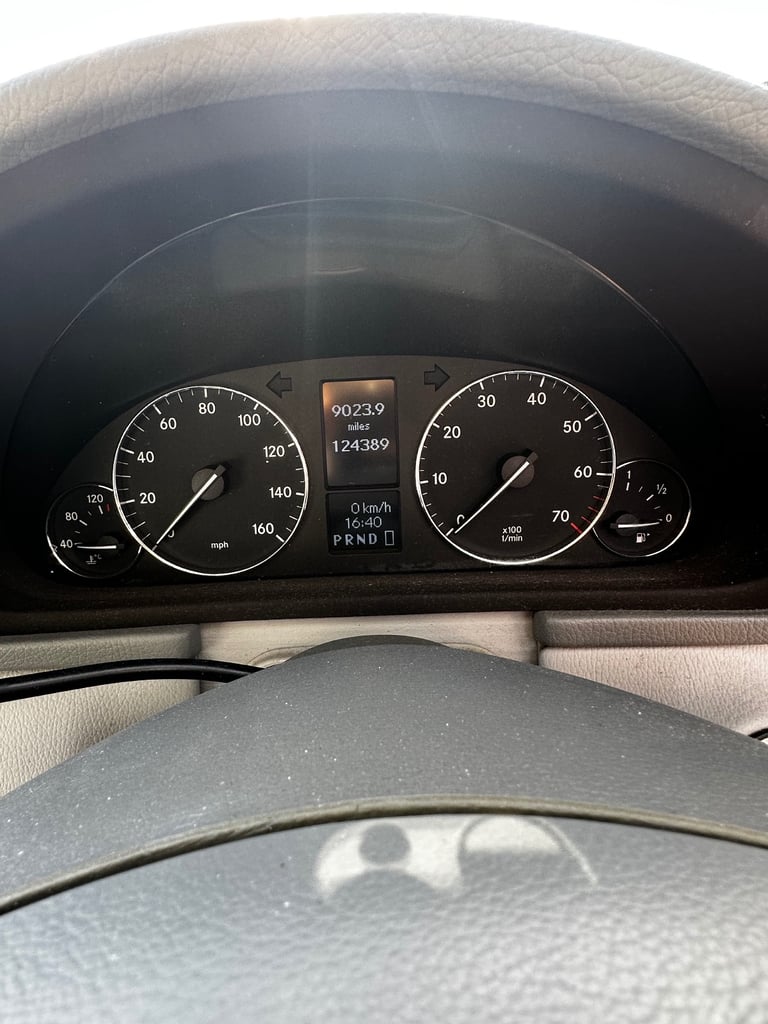 Mercedes-Benz, C CLASS