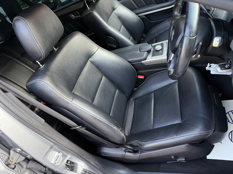 2011 Mercedes-Benz E Class E350 CDI BlueEFF [265] Sport Ed 125 5dr Tip Auto ESTATE DIESEL Automatic