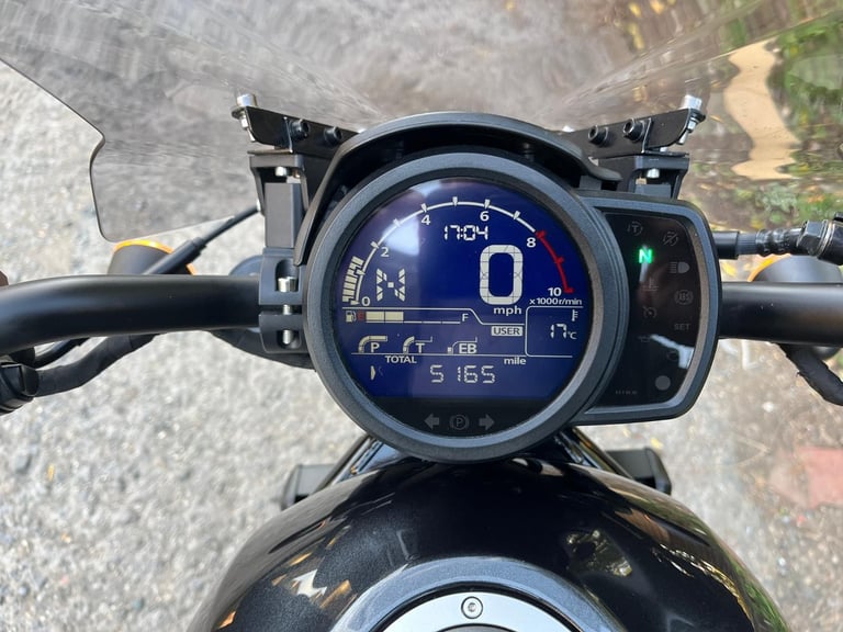 Honda CMX1100 REBEL DCT, 2022(22), ONLY 5,165 MILES, FSH, IMMACUALTE BIKE, £6895