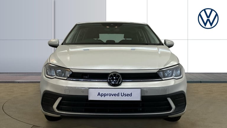 2023 Volkswagen Polo 1.0 TSI Life 5dr Petrol Hatchback Hatchback Petrol Manual