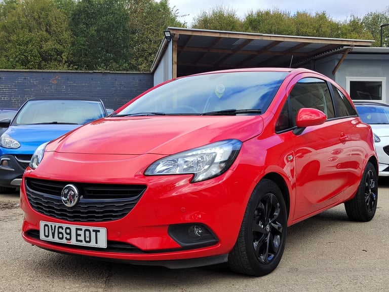 image for 2019 Vauxhall Corsa 1.4 Griffin 3dr Auto HATCHBACK Petrol Automatic
