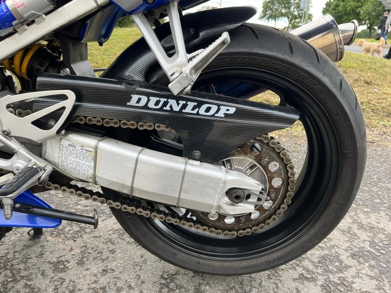 HONDA CBR600F, 2001(51), 34,919 MILES, FSH, IMMACULATE MOTORCYCLE, £2795