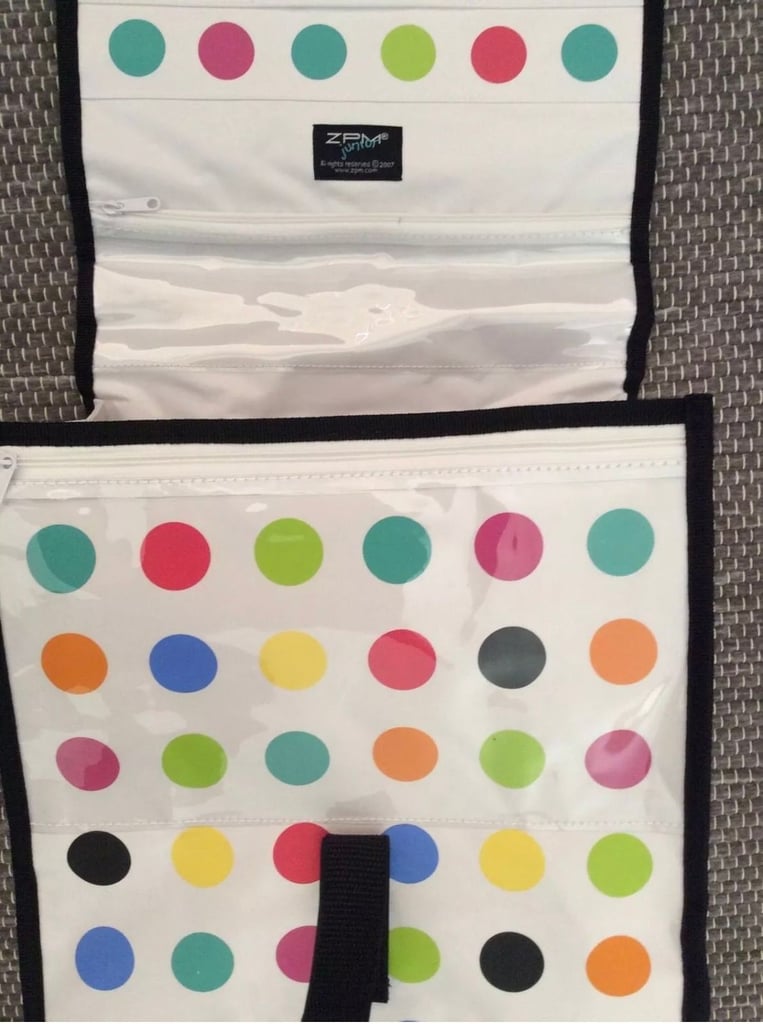 BRAND NEW! Baby Nappy Changing Travel Organizer Bag by ZPM