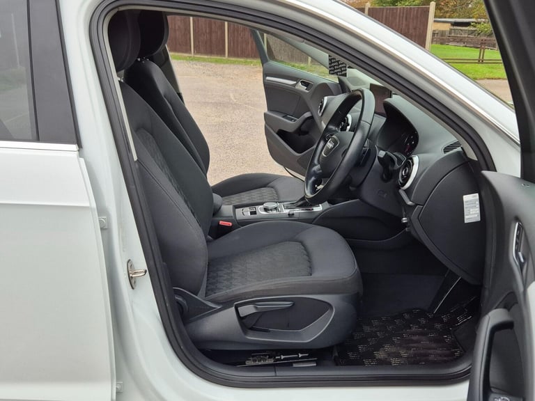  Audi A3 1.4 TFSI CoD Sport Sportback 5dr Petrol S Tronic Euro 6 (s/s) (Nav) (150 ps Petrol Autom...