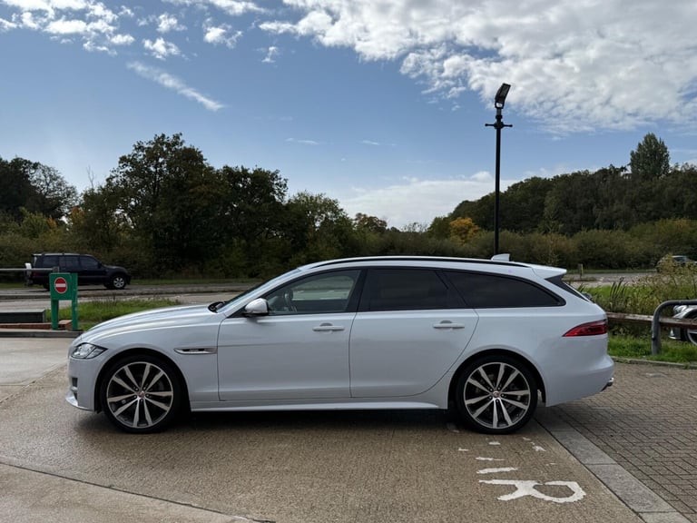 2019 Jaguar XF 2.0d [180] R-Sport 5dr Auto ESTATE DIESEL Automatic