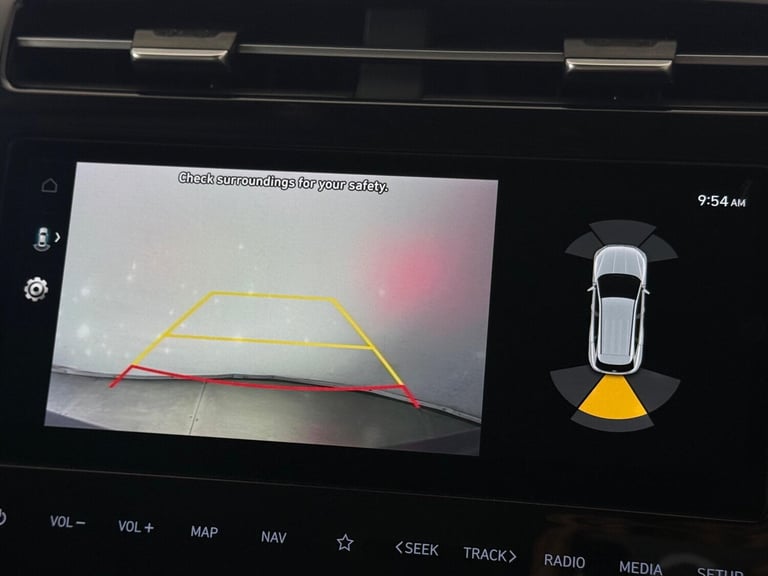 2023 Hyundai TUCSON 1.6 h T-GDi Premium Auto Euro 6 (s/s) 5dr ESTATE Petrol/Electric Hybrid Autom...