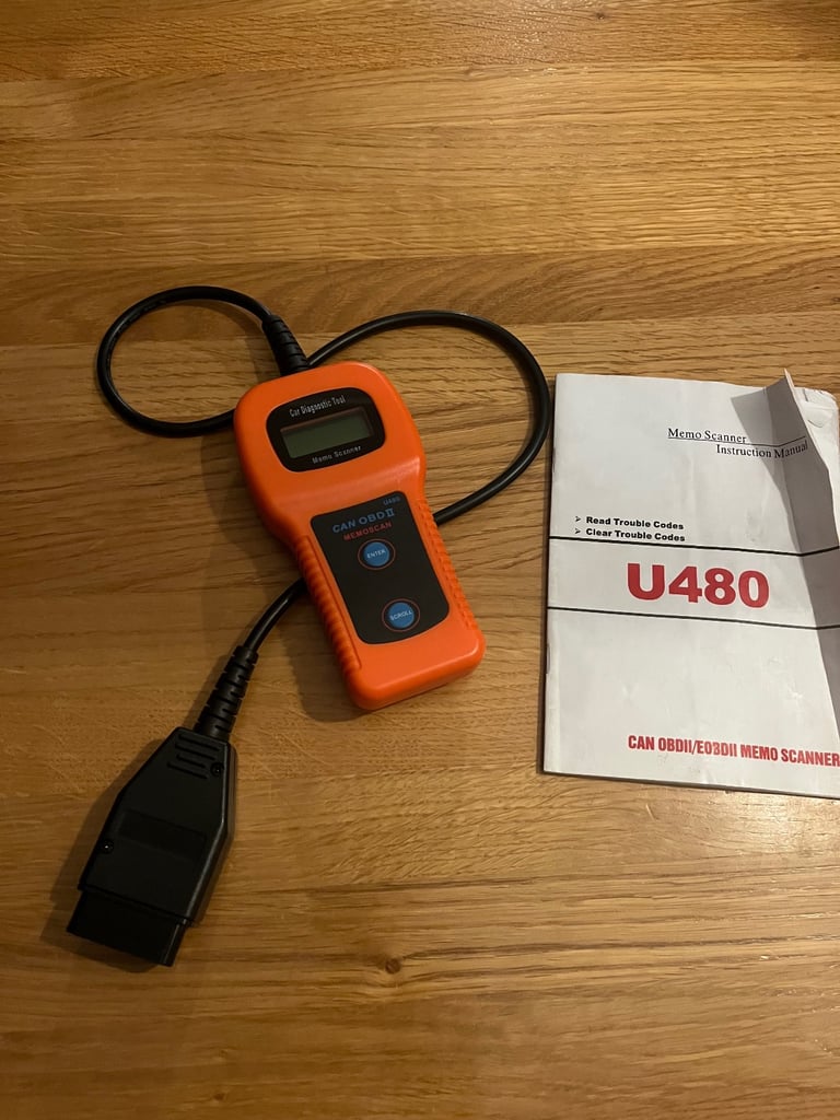 image for Obd 2 code reader