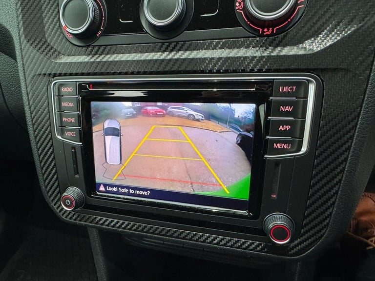 2019 Volkswagen Caddy 1.4 TSI BlueMotion Tech 125PS Trendline Van PANEL VAN PETROL Manual