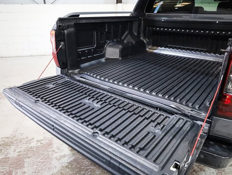 2023 Ford Ranger Pick Up Double Cab Wildtrak 2.0 EcoBlue 205 Auto PICK UP DIESEL Automatic