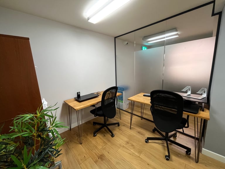 Office Space to Rent in Edinburgh - Dublin Street