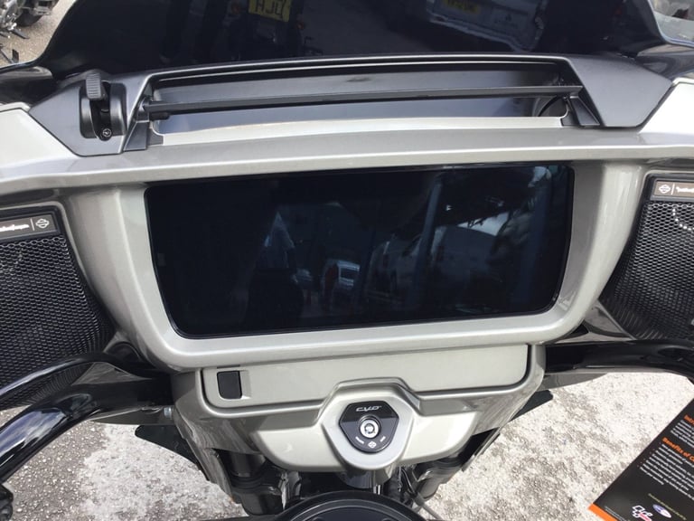 2024 Harley-Davidson CVO STREET GLIDE FLHXSE Gunslinger Paint (23MY) Custom Cruiser PETROL Manual