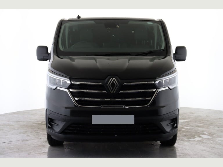 2025 Renault Trafic LL30 Blue dCi 130 Advance [Safety] Van PANEL VAN DIESEL Manual