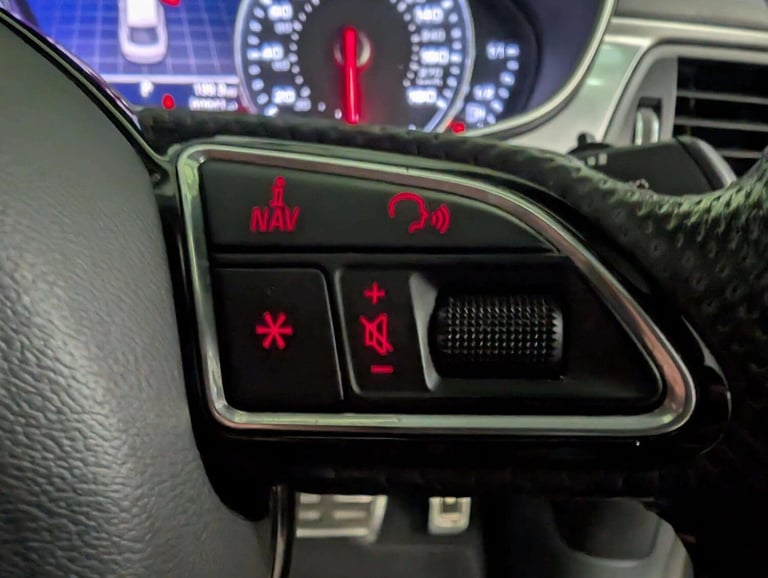 2018 Audi A7 3.0 TDI V6 Black Edition Sportback 5dr Diesel S Tronic quattro Euro 6 (s/s) HATCHBAC...