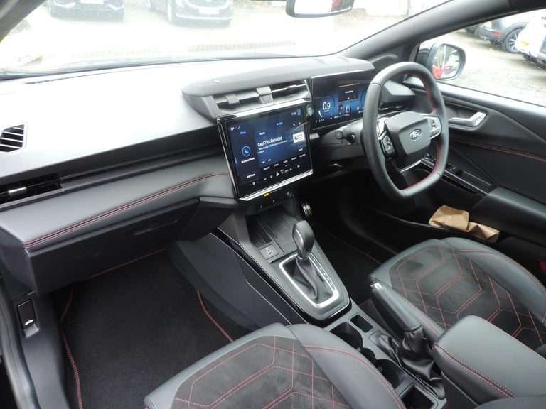  Ford Puma 1.0T EcoBoost MHEV ST-Line X DCT Euro 6 (s/s) 5dr Petrol/Electric Hybrid Automatic