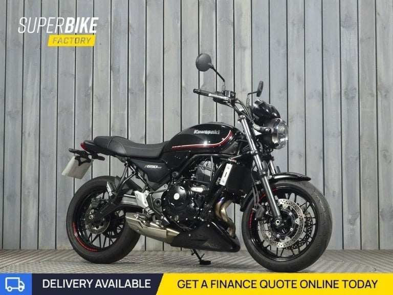 2023 23 KAWASAKI Z650 RS