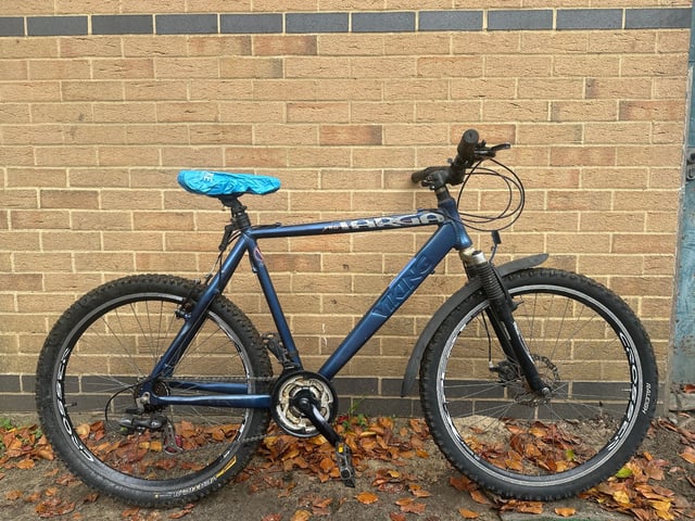 OxBykes Viking Targa Pro 21