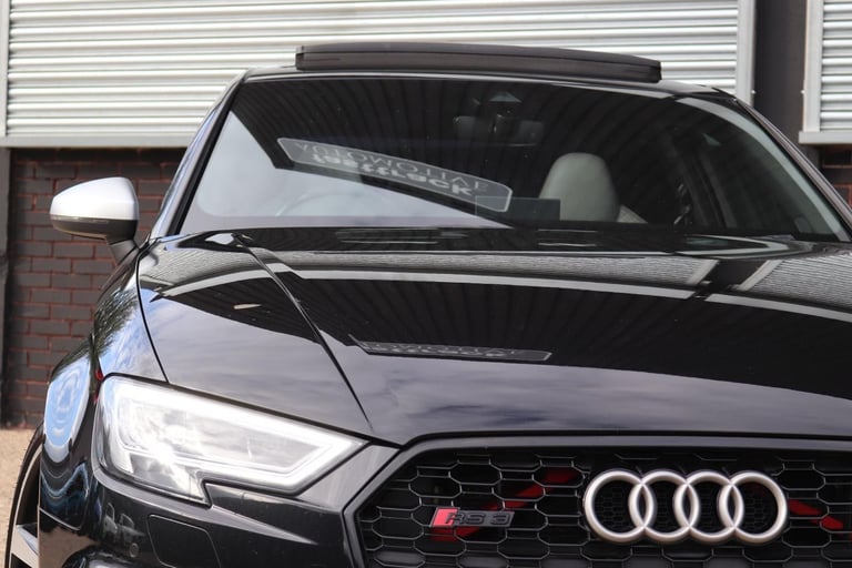 Audi RS3 2.5 TFSI S Tronic quattro - STAGE 2 - PAN RF - ACC - CARBON - SS SEATS 