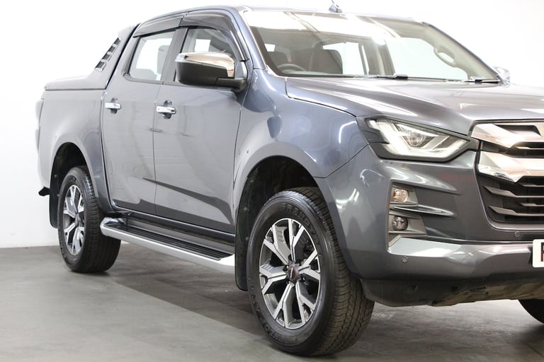 2024 Isuzu D-Max TD DL40 Pickup Double Cab 4x4 [164] (STUNNING TRUCK, GREAT SPEC, 1 OWNER !! Pick...