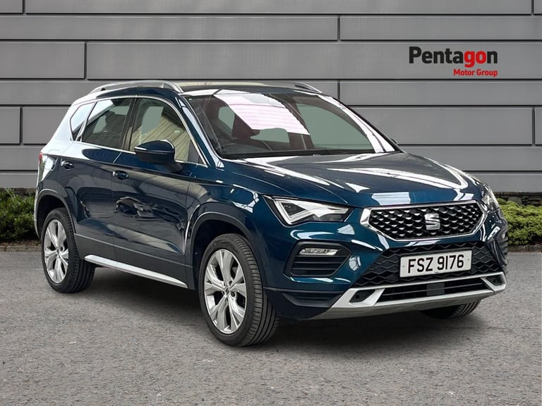  SEAT Ateca 1.5 Tsi Evo Xperience Suv 5dr Petrol Dsg Euro 6 s/s 150 Ps Petrol