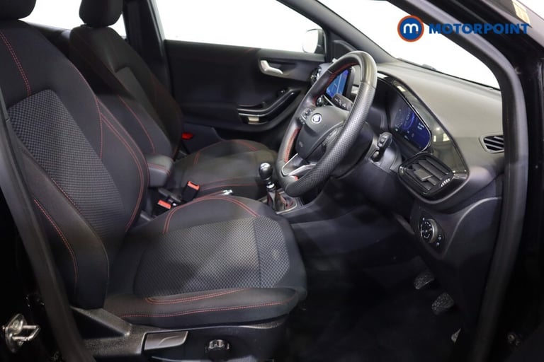 2022 Ford Puma 1.0 EcoBoost Hybrid mHEV 155 ST-Line 5dr HATCHBACK PETROL Manual