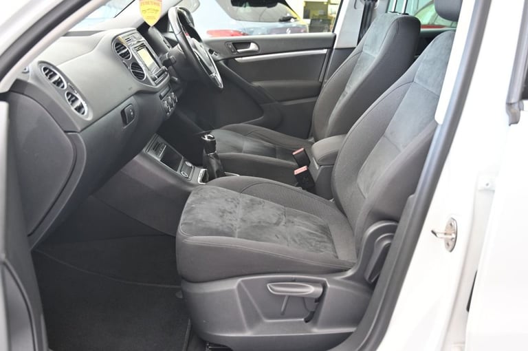2016 16 VOLKSWAGEN TIGUAN 2.0 TDI BLUEMOTION TECH MATCH EDITION SUV 5DR DIESEL M