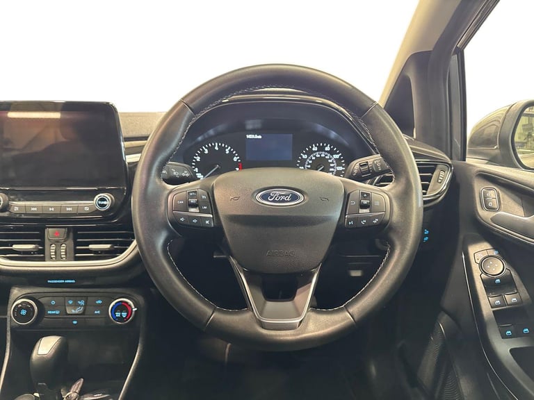 2023 Ford Fiesta 1.0 EcoBoost Hybrid mHEV 125 Titanium 5dr Auto HATCHBACK PETROL Automatic
