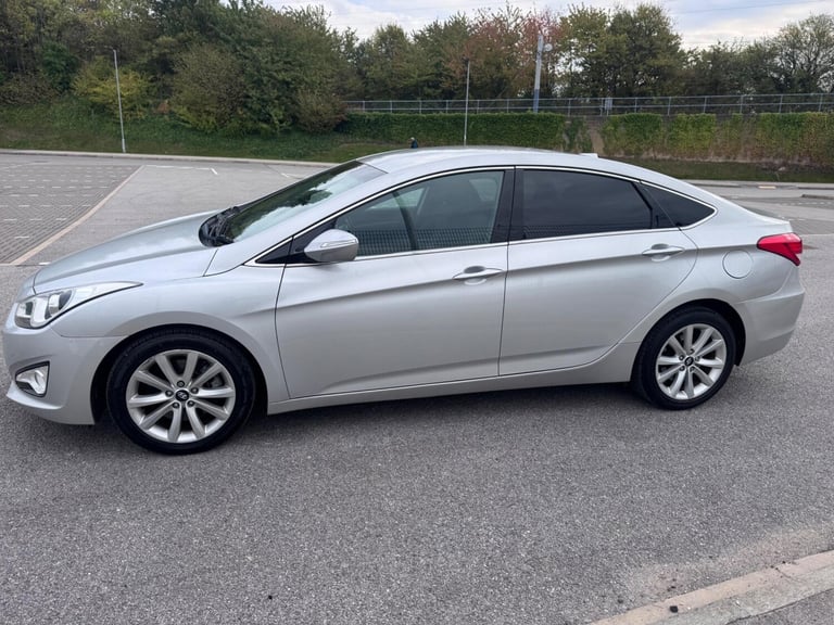 2013 Hyundai i40 1.7 CRDi Style Auto Euro 5 4dr SALOON Diesel Automatic