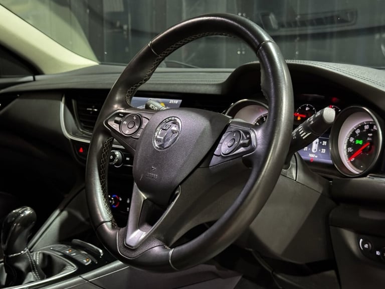 2018 Vauxhall Insignia 1.5i Turbo SRi Nav Grand Sport 5dr Petrol Manual Euro 6 (s/s) (165 ps) Hat...