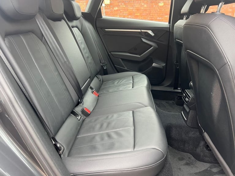 2021 Audi A3 30 TFSI Sport 5dr HATCHBACK PETROL Manual