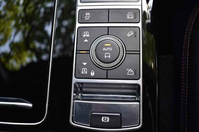 2021 Land Rover Range Rover V8 SVAUTOBIOGRAPHY DYNAMIC+REAR ENTERTAINMENT! Estate Petrol Automatic